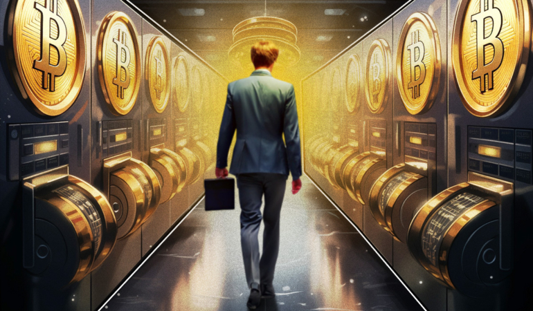 Bitcoin’s Comeback Institutional Crypto Treasuries Drain Altcoins