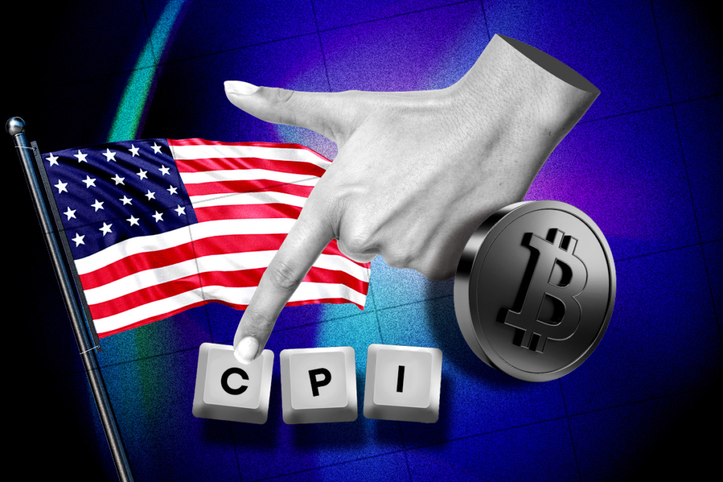 CPI Report Sparks Bitcoin Rally as Inflation Slows to 3%