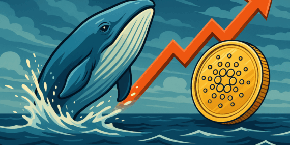 Calm Before the Storm: Whales Return to Cardano
