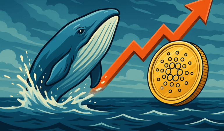 Calm Before the Storm Whales Return to Cardano