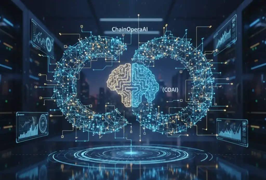 ChainOperaAI (COAI)
