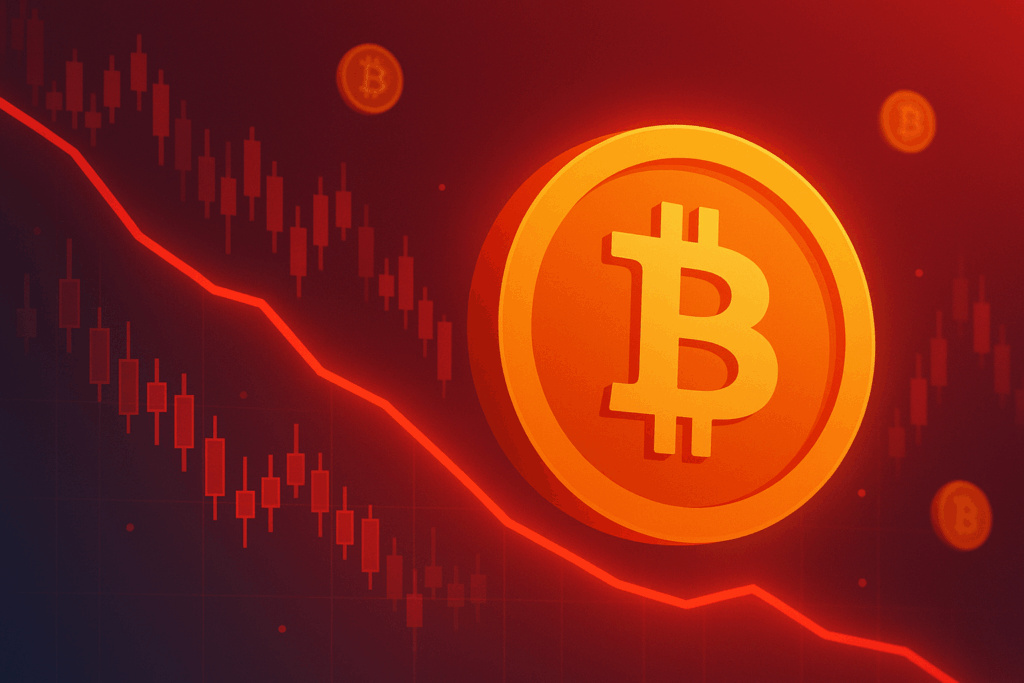 Bitcoin Struggles to Hold Momentum as Buyer Demand Weakens