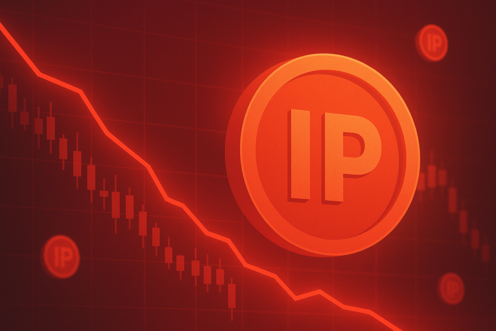 Story Protocol Faces Sharp Decline Amid IP Concerns and Baby Shark Controversy