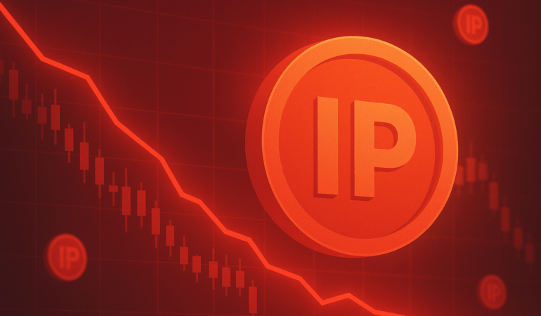 Story Protocol Faces Sharp Decline Amid IP Concerns and Baby Shark Controversy