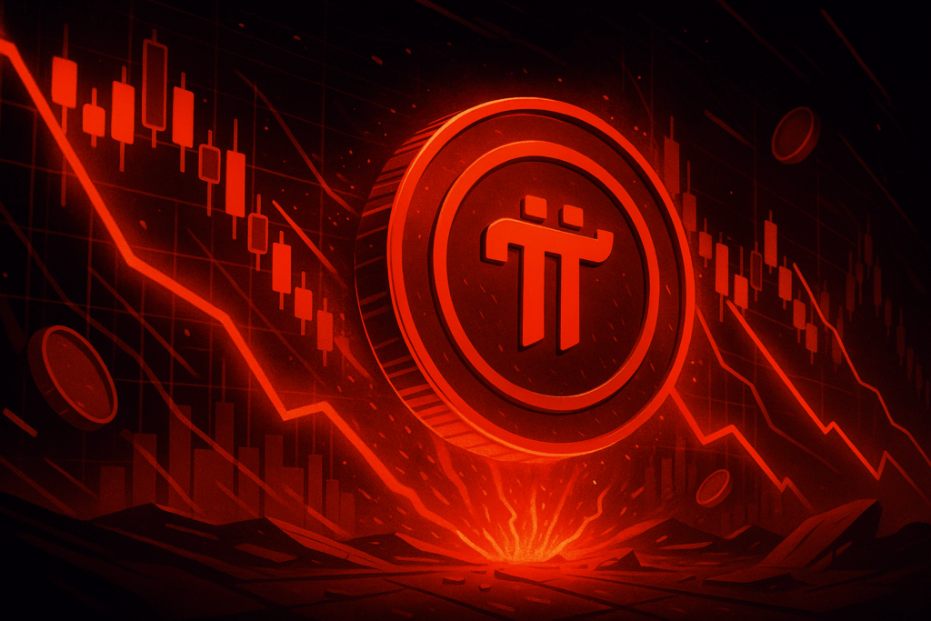 Pi Network Faces Pressure as Remittix Gains Ground