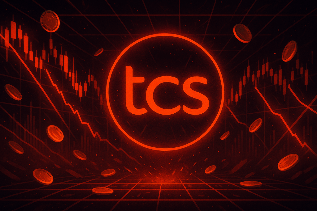 Indian Markets Set for Lower Open as Global Sentiment Sours; Focus on TCS AI Strategy