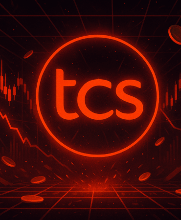 Indian Markets Set for Lower Open as Global Sentiment Sours; Focus on TCS AI Strategy