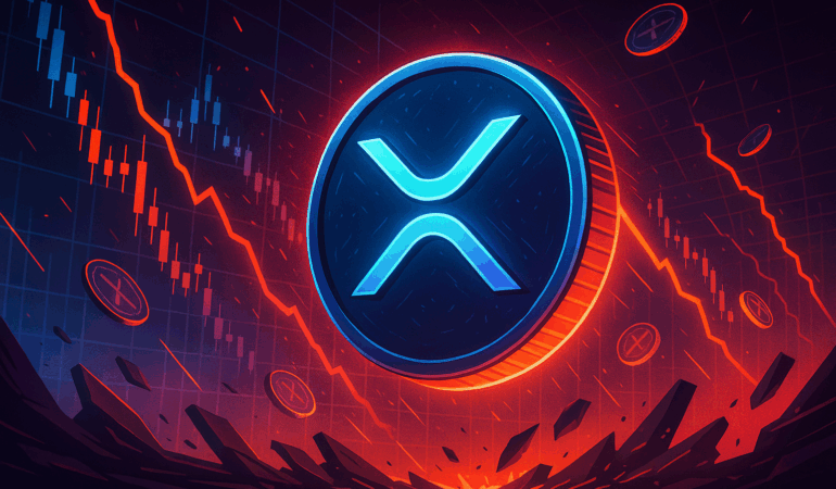 XRP Suffers $615M Long Wipeout in Crypto’s Biggest Crash Day