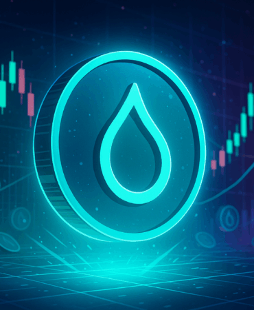 SUI Nears $3.43, Eyes on Key Support Levels