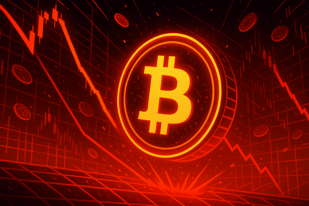 U.S. Seizes 127,000 Bitcoins in Largest Crypto Forfeiture Tied to Global Scam