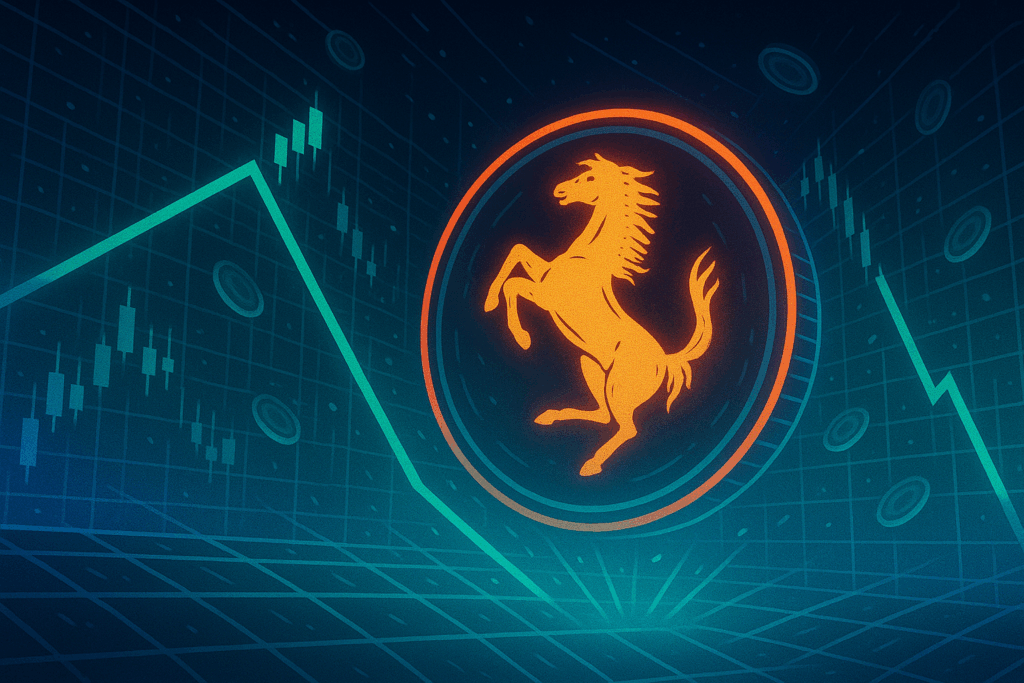 Ferrari Stock: Understanding the Recent Price Decline