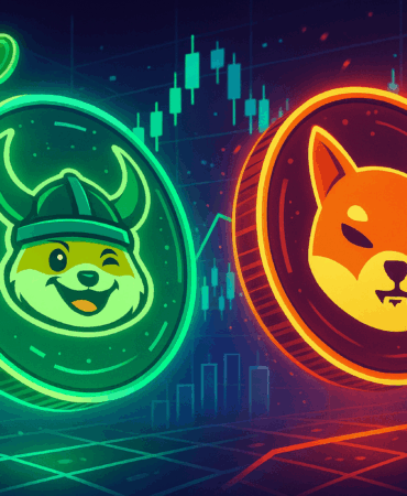 FLOKI and Shiba Inu: Leading the Meme Coin Revolution