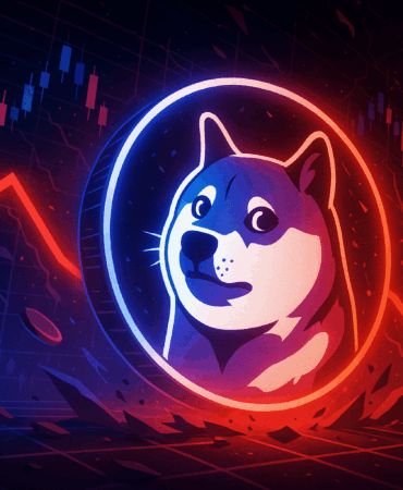 Dogecoin Under Pressure as Whale Moves $27M to Robinhood
