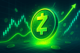 Zcash Rebounds 12%, Eyeing Key Resistance Levels Amid Rising Leverage