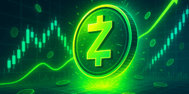 Zcash Rebounds 12%, Eyeing Key Resistance Levels Amid Rising Leverage