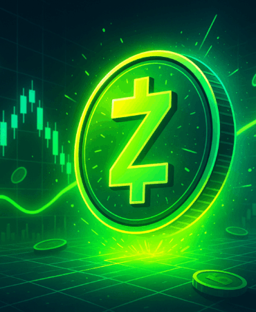 Zcash Rebounds 12%, Eyeing Key Resistance Levels Amid Rising Leverage