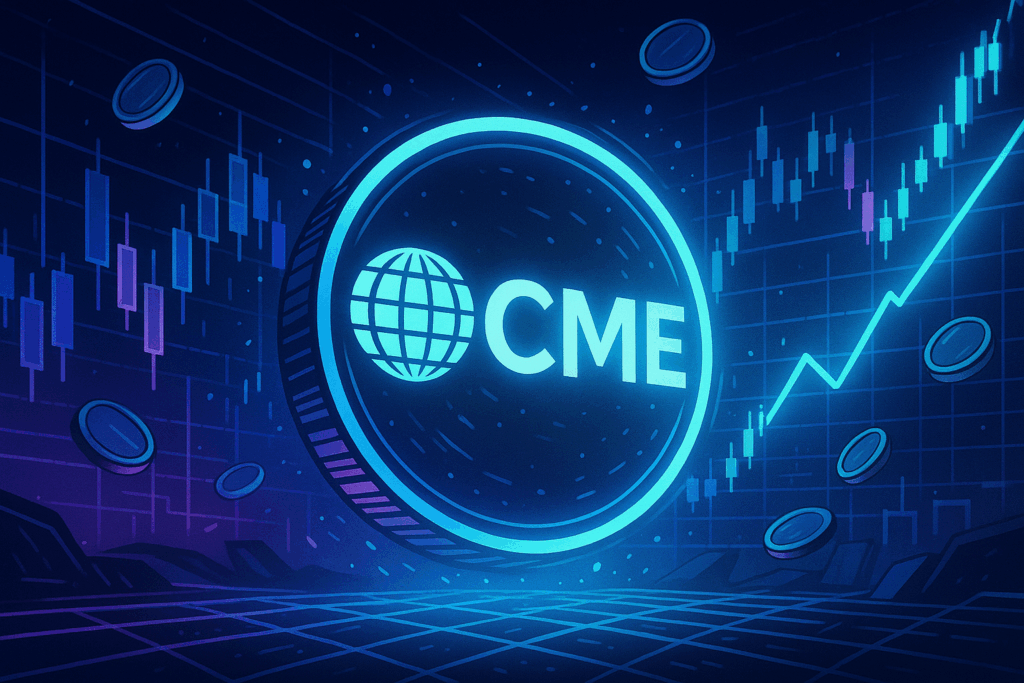 CME Futures Overtakes Binance in Open Interest: A Shift in Speculative Crypto Capital