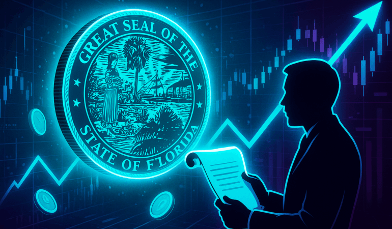 Florida Lawmaker Advances Crypto Investment Legislation