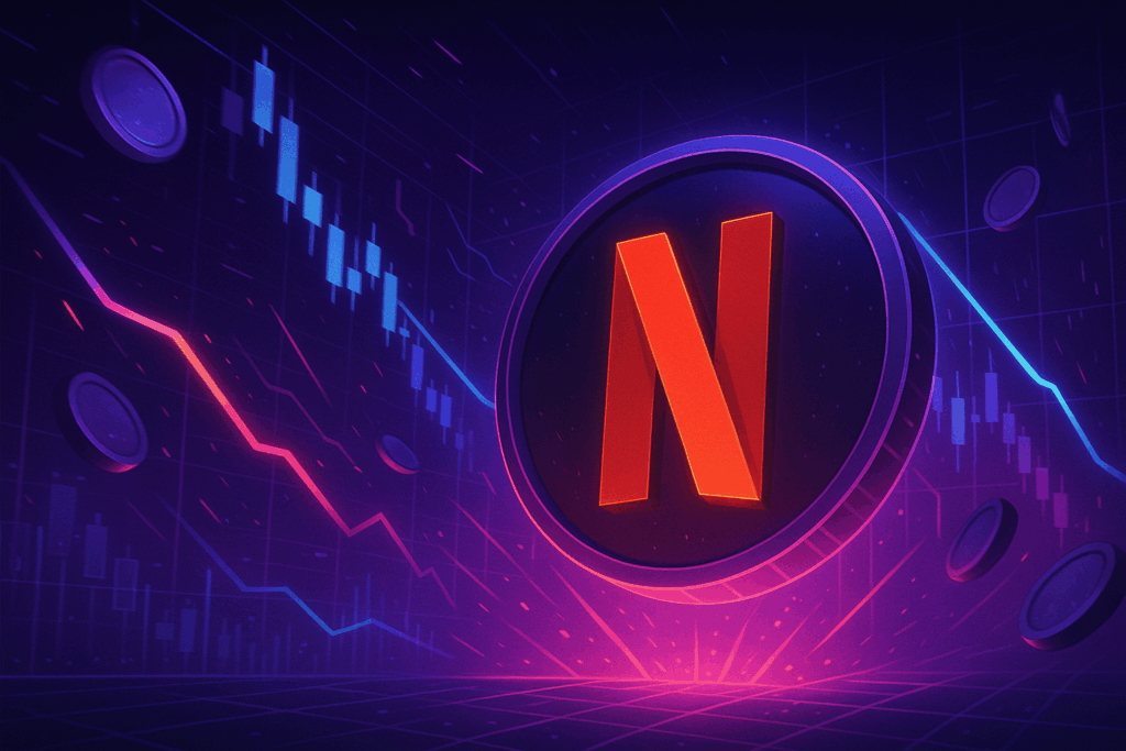 Netflix Stock Dips After Elon Musk’s Call to Cancel Over Content Controversy