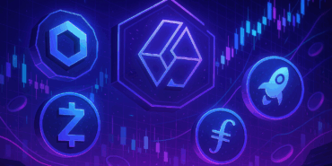 Grayscale Boosts Altcoin Exposure with LINK, ZEC, XLM, and FIL Accumulation