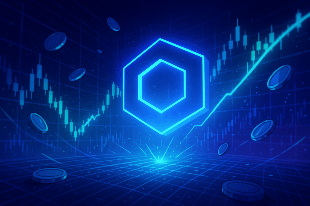 Chainlink Whales Signal Bullish Shift Amid Market Rebound