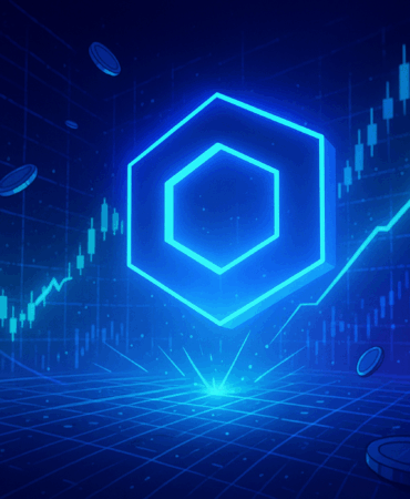 Chainlink Whales Signal Bullish Shift Amid Market Rebound