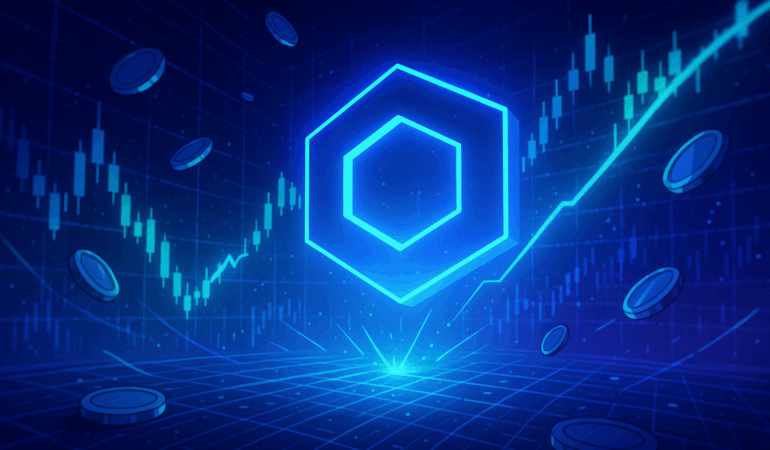Chainlink Whales Signal Bullish Shift Amid Market Rebound