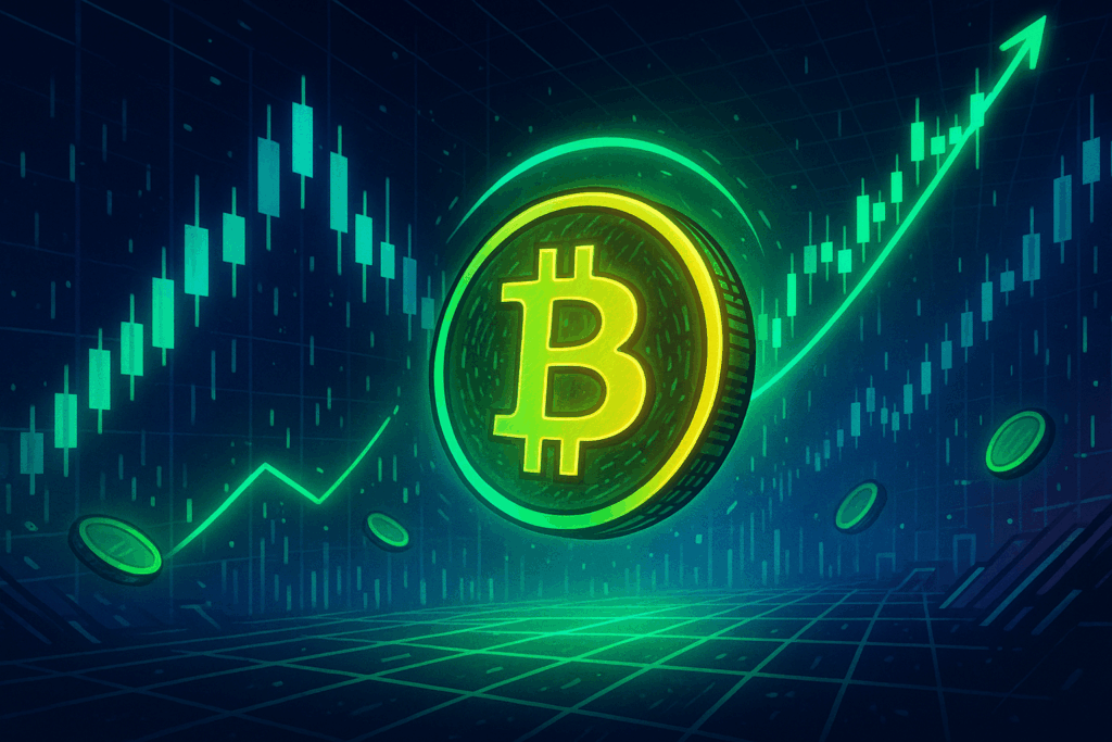 Bitcoin Market Correction May Set Stage for Bull Run