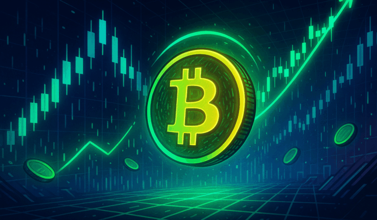 Bitcoin Market Correction May Set Stage for Bull Run