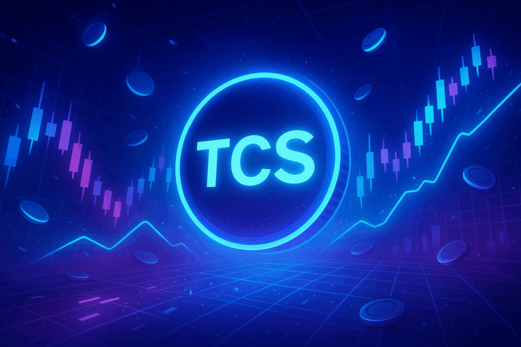 TCS Stock Sees Mixed Movement After Q3 Revenue Beat