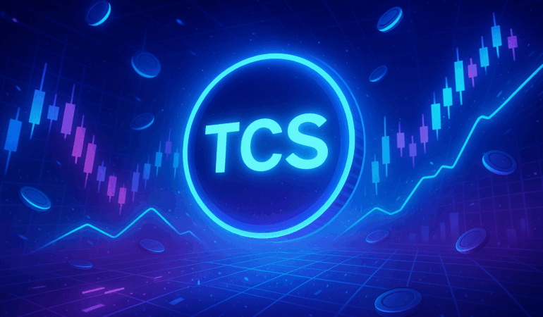 TCS Stock Sees Mixed Movement After Q3 Revenue Beat