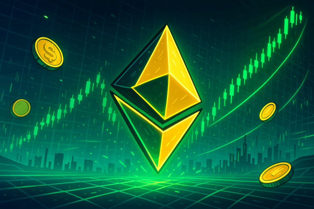 Ethereum Price Shows Early Signs of Recovery