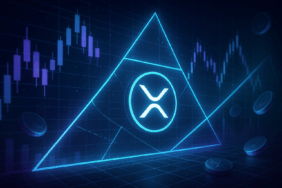 XRP Approaches Critical Technical Level Amid Triangle Pattern Formation