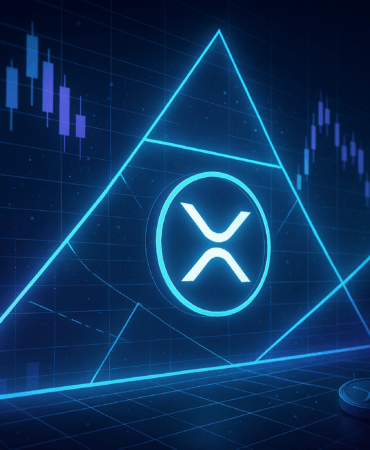 XRP Approaches Critical Technical Level Amid Triangle Pattern Formation