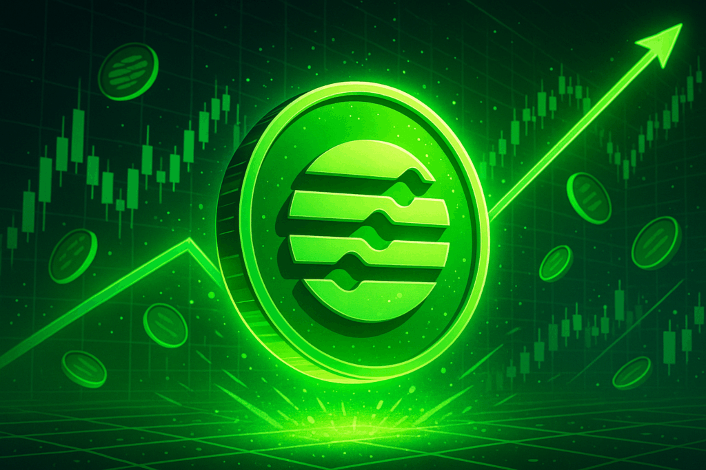Aptos (APT) Shows Strong Momentum Amid Rising Market Interest