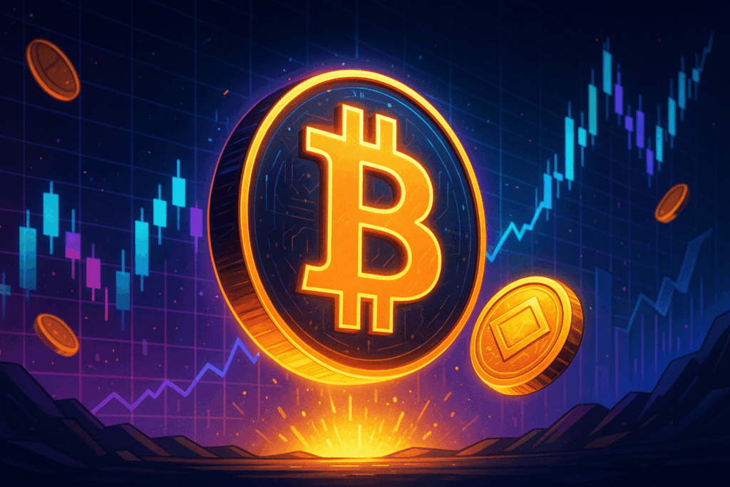 Bitcoin and Gold Hit New Highs as U.S. National Debt Nears $38 Trillion