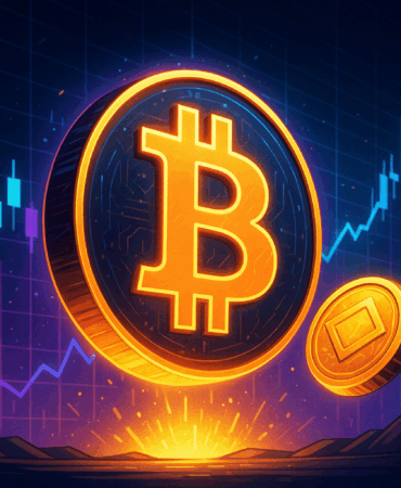 Bitcoin and Gold Hit New Highs as U.S. National Debt Nears $38 Trillion