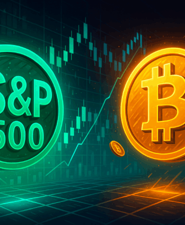 S&P 500 vs Bitcoin: Why Bitcoin Has Surged Ahead Since 2020
