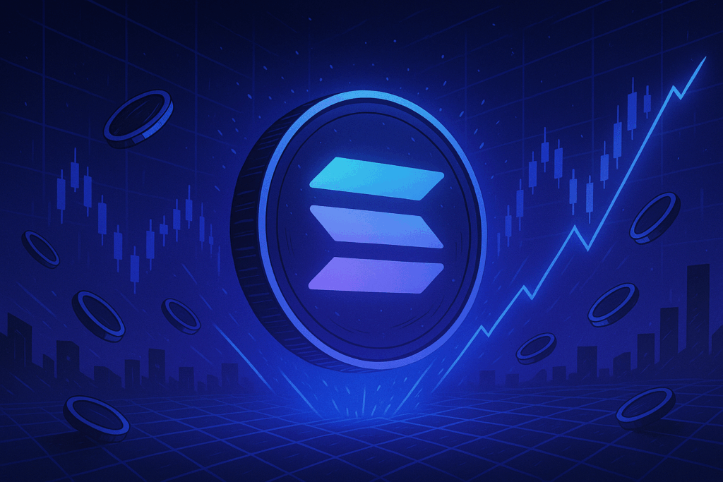 Solana Defies the Downtrend with Treasury Growth and Institutional Flows
