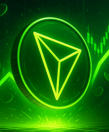 TRON (TRX) Shows Signs of Potential Market Rebound