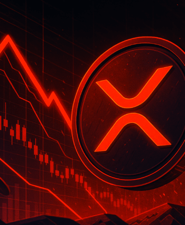XRP Faces Pressure Amid Market Sell-Off