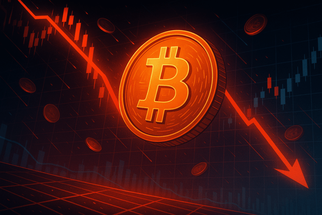 BTC Price Pulls Back From All-Time Highs as Traders Watch $117K Support