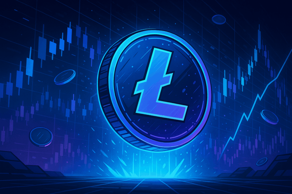 Litecoin Price Forecast: Is $1 Trillion Market Cap Realistic by 2029?