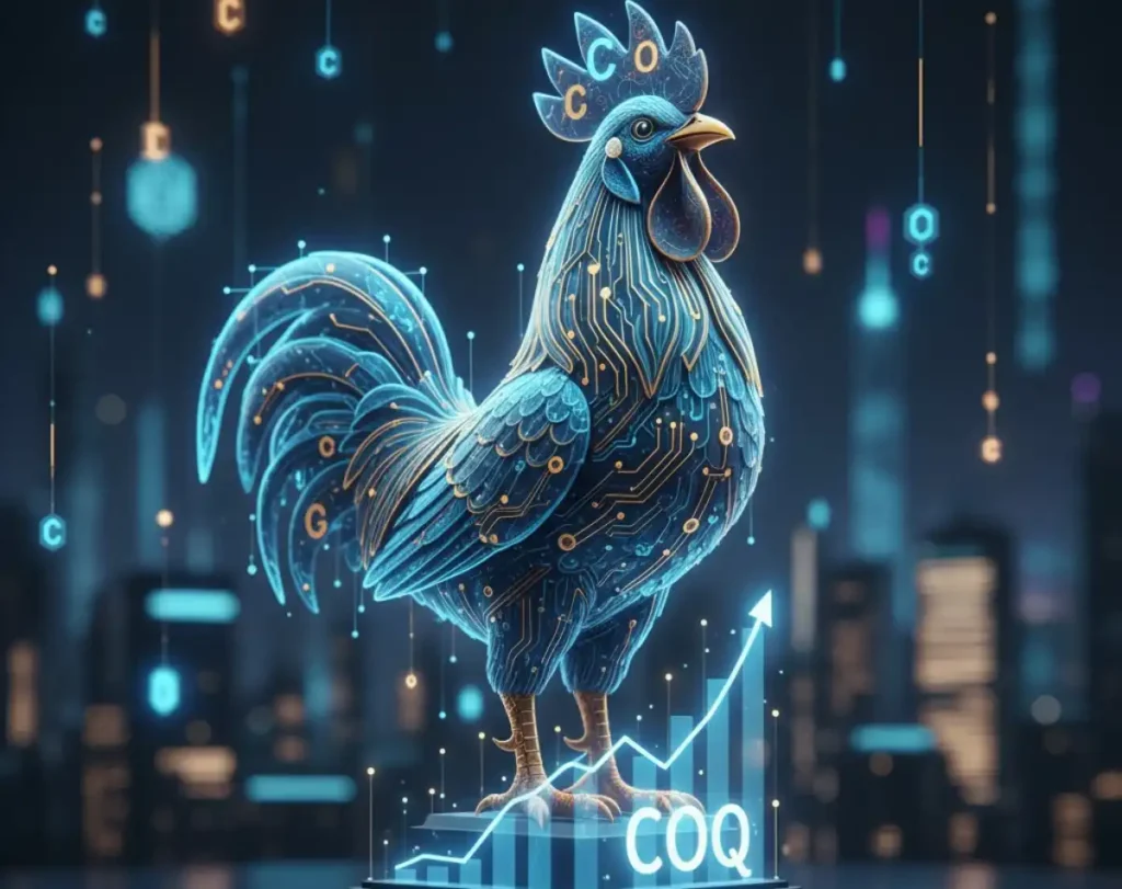 Coq Inu (COQ)