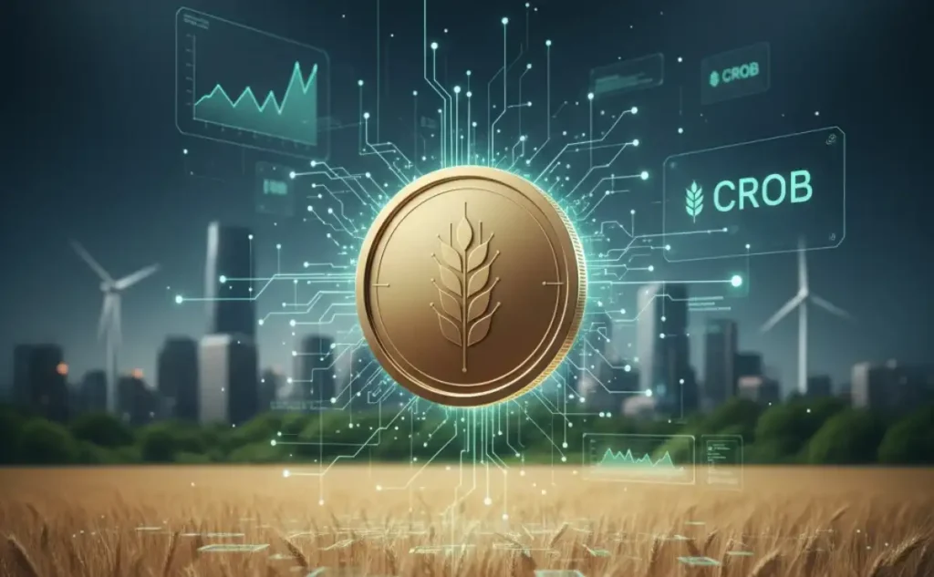 Cropto Barley Token (CROB)