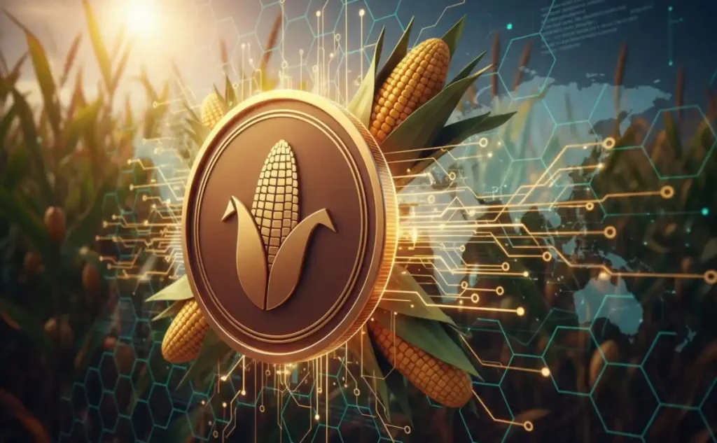 Cropto Corn Token (CROC)