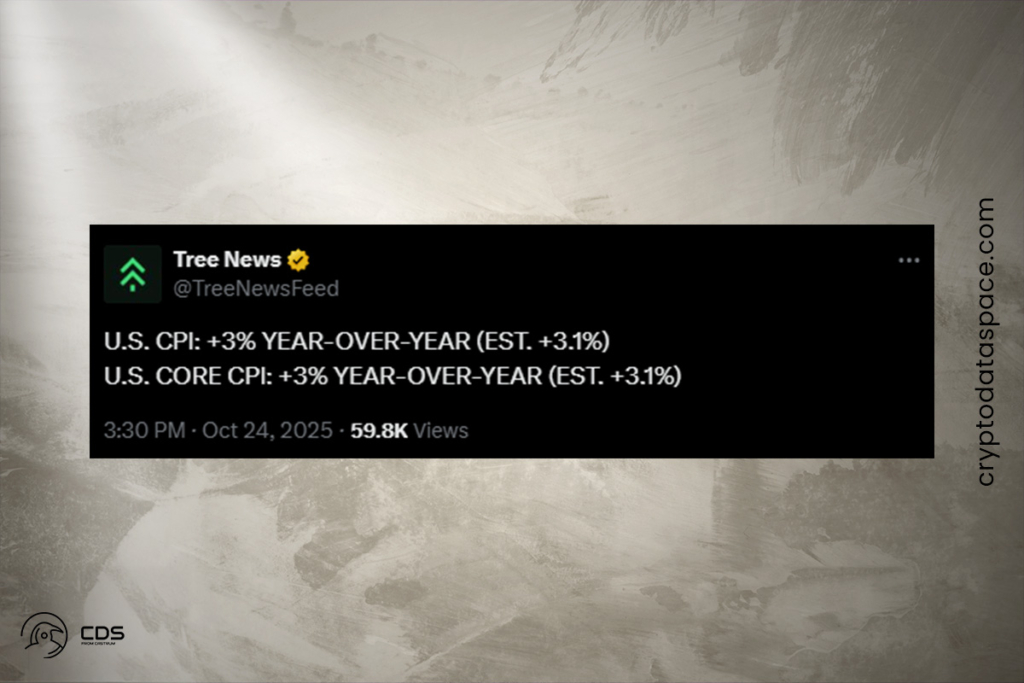 Crypto Markets Turn Green: CPI Report Sparks Bitcoin Rally