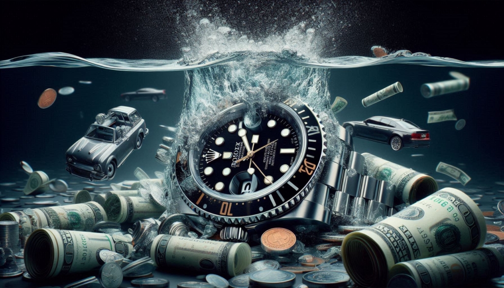 Rolex Price Decline Shakes Luxury Watch Market