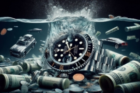 Rolex Price Decline Shakes Luxury Watch Market