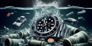 Rolex Price Decline Shakes Luxury Watch Market